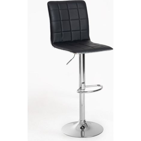 Taburetes Cocina - Taburete Likod - Negro