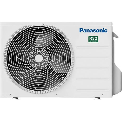 Panasonic Außengerät UZ-Serie RAC R32, 2,5kW, CU-UZ25ZKE