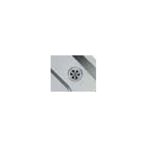Foster 8404 000 accesorio para fregadero Acero inoxidable 3,18 cm (1.25") (1/2)