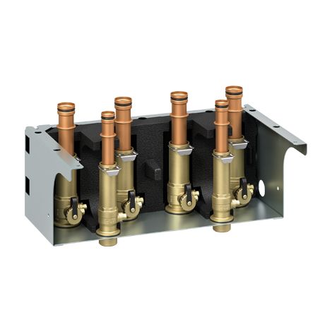 Montagehilfe Comfort für Aufputzmontage von Viessmann - 3210484