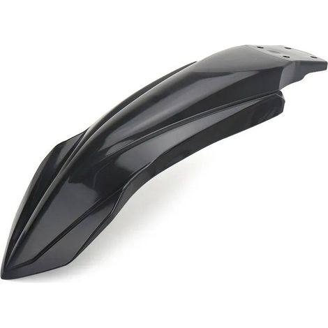 Pièces de modification pour moto : Kit de pont avant et garde-boue pour Yamaha Tenere 700 2024 (nouveau bec). (1/3)