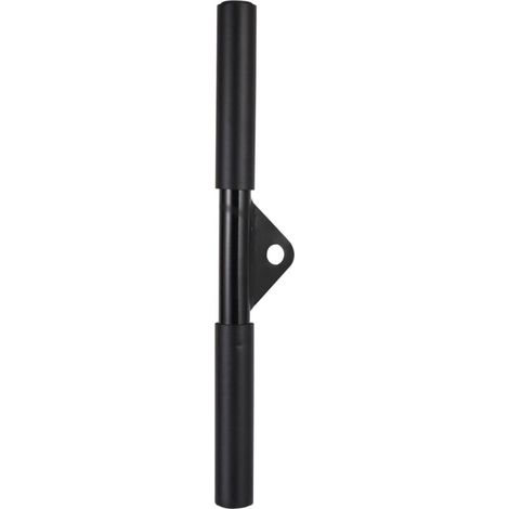 Barre de fitness musculation musculation barre de fitness barre de traction d'épaule bricolage poulie équipement de fitness accessoires de fitness fournitures de fitness (1/5)