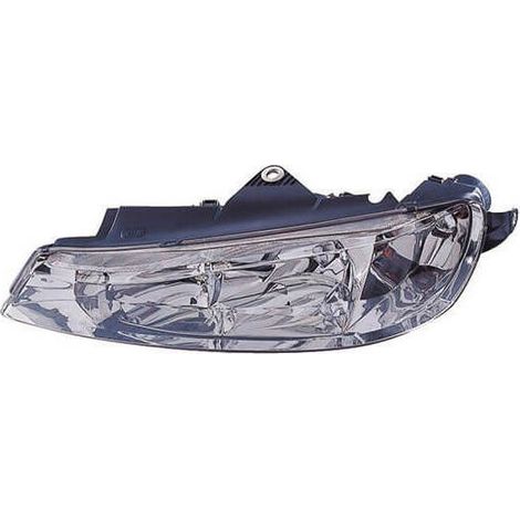 Phare avant gauche H7/H7 Peugeot 406 depuis 1999