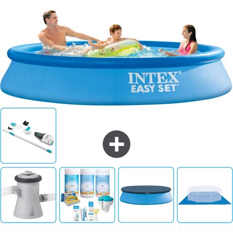 Easy Set Pool Rund - 305x61 cm - 6-teilig S20333 (1/5)