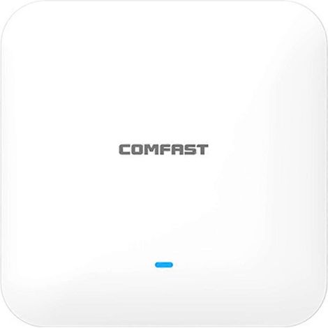 -Point d'accès Wi-Fi 6 E393AX 3000 Mbps Gigabit sans fil avec accès au plafond (1/5)