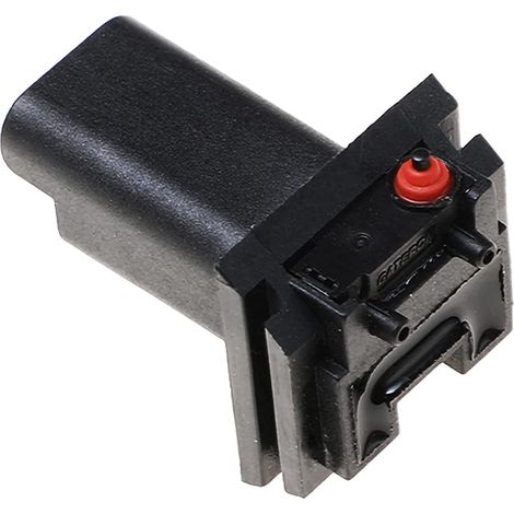 Contacteur de coffre poignée pour Citroën C4 Picasso Berlingo (1/5)