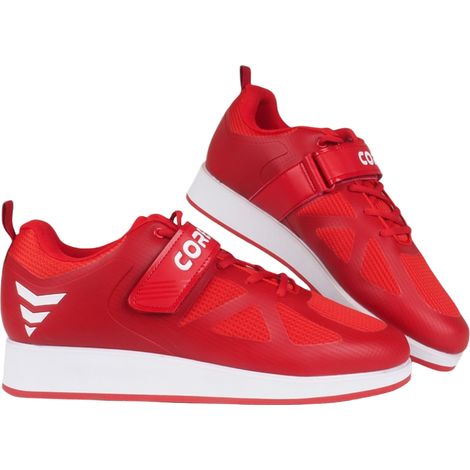 Core Gewichtheberschuhe, rot - EU46 (1/5)