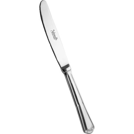 Salvinelli Sire set 12 coltello tavola acciaio forgiato
