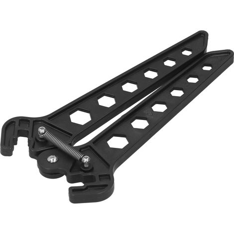 Support de Tir à l'Arc Pliable et Portable, Accessoire de Chasse et Tir pour Arc à Poulies (1/5)