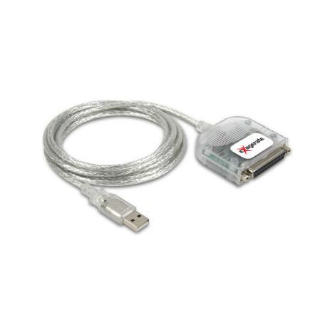 Hamlet XUPP25 cable paralelo 2 m (1/4)