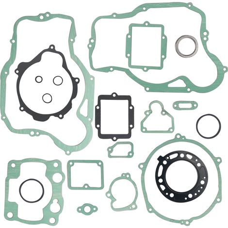 Kompletter Motordichtungssatz für KX 250 1993-2003 (18 Teile) (1/3)