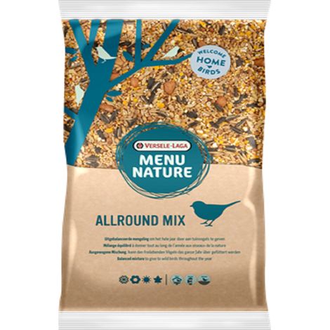 Menu Nature Allround Mix 15 kg