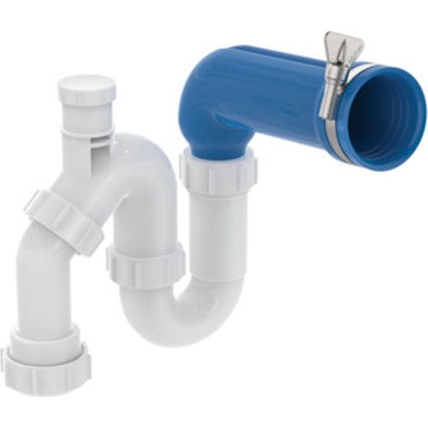 Armitage Shanks Contour 21+ Waste and Trap for Tap Deck Basins