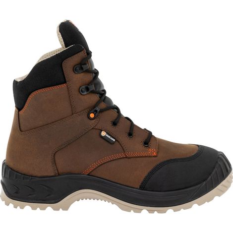 Chaussure de sécurité norman s3 cuir - Pointure : 36 - PARADE