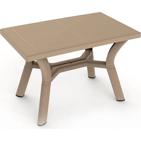 Gartenmöbel garbar dalia Außentisch 115x72 cm