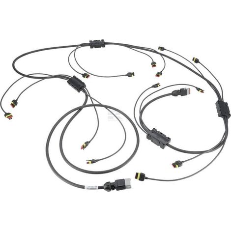 Connection cable 7x0,50 5m Quad Seletron ARAG 467492D071400 (1/2)