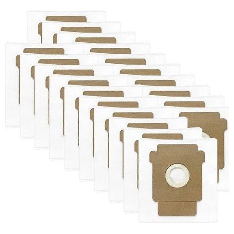 Staubsaugerbeutel für iRobot Roomba 105 Combo, Plus 405 Combo, Plus 505 Combo, Combo 2 – Unverzichtbare Ersatzteile (1/5)