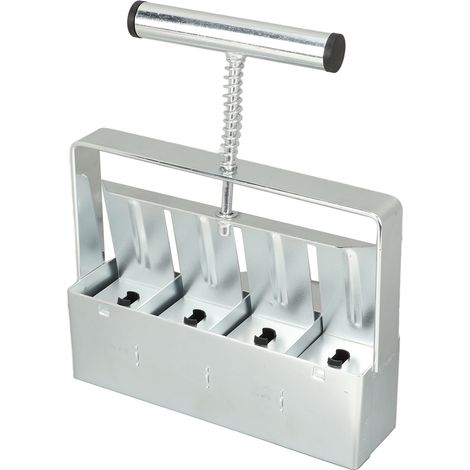 Outil de buttage avec poignée confortable - Outils de jardin - Machine à butter le sol pour semis et bouturage (1/5)