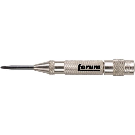 Automatik-Körner 130x18mm FORUM (1/2)
