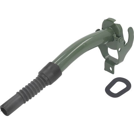 Kit de bec de rechange pour bidon de gaz, seau métallique 5L 10L 20L, outil universel de tuyauterie en plaque d'acier au carbone (1/5)