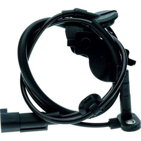 Sensor de velocidad de rueda ABS delantero izquierdo para Mitsubishi Citroen Peugeot (1/3)