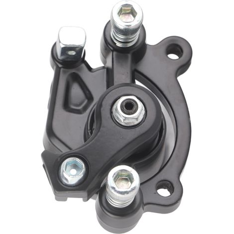 Étrier de frein à disque arrière avec plaquettes de remplacement pour mini moto scooter Motovox MBX10 MBX11 (1/5)