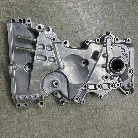213502E350 passt für Kia Forte Soul und Hyundai Tucson 2.0L Motoren mit 14-19 Steuerkettenölpumpen. (1/4)
