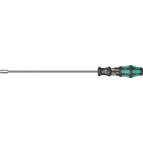 Wera Kraftform Kompakt 27 XL Universal 1 Universale Portainserti a magazzino 300 mm