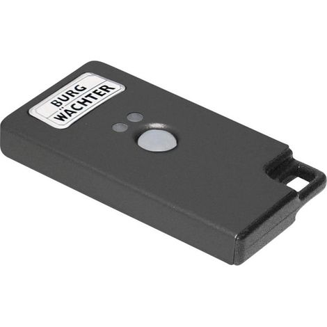 Burg Wächter TSE 5103 E-KEY telecomando nero elegante