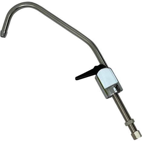 Grifo Lavabo Pulsador Cromo Brillo (1/5)
