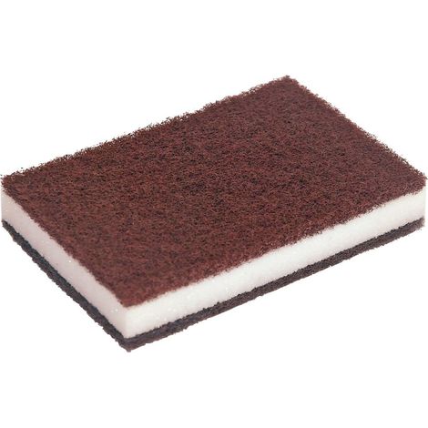 Nespoli Vlies Schleif Pad K400 fein-mittel 15 x 10 cm Schleifwerkzeug & -papier