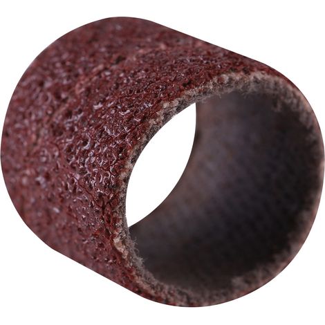 Kit de polissage pour le travail du bois (80) : bandes de papier de verre, manchons, mandrin, tambour, papier abrasif, bandes abrasives, mandrin (1/5)