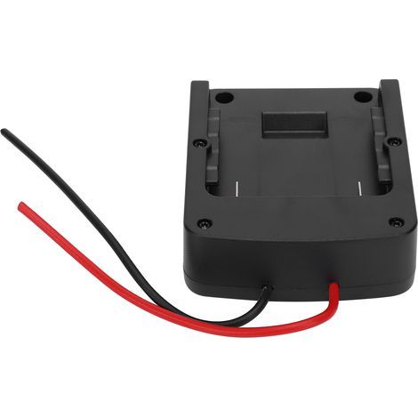 Adaptateur de batterie pour Bosch 14,4 V/18 V Lithium, convertisseur vers sortie câble DIY, composant électronique (1/5)