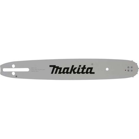 Makita - Barra di ricambio per motosega, 33 cm 191G44-4 (1/2)