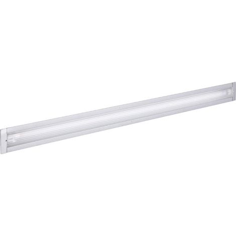 Plafonnier industriel Italux Metrum T5 DL-T5HT121/SV (1/2)