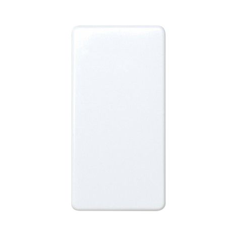Interrupteur étroit Simon 27 BLANC 27201-64