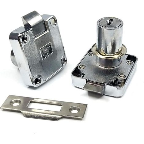 Clés de verrouillage tiroir 22-32 mm pour boîte aux lettres (1/5)