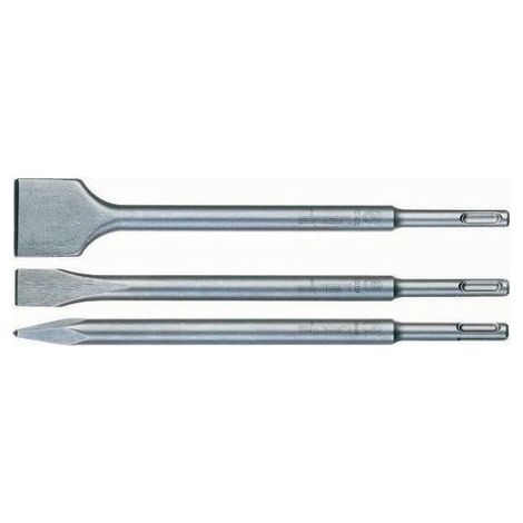 SCALPELLI MAURER PLUS SDS PLUS 3PZ (1/2)