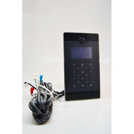 Quadro Comandi tastiera per box doccia multifunction Value4 6256 (1/2)