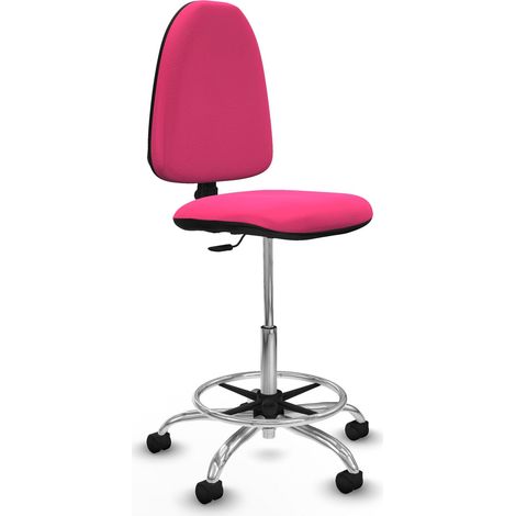 Piqueras y Crespo B0005RN Chaise de Bureau Rose Confort