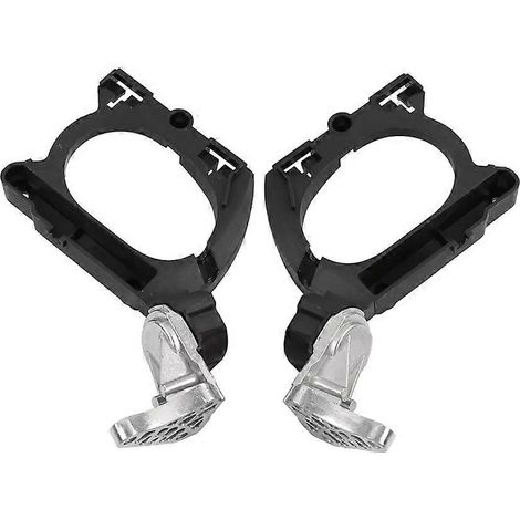 Soporte de fijación de la moto Honda Goldwing GL1800 (2001-2017) en aluminio (izquierdo y derecho) (1/5)