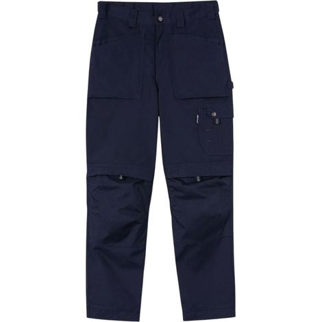 Pantalon de travail multipoches Eisenhower multi-poches Dickies Noir 5XL