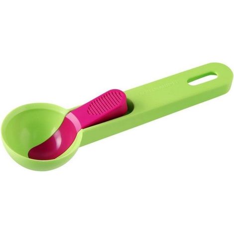 Cuchara Helado 19cm Pl Surt Fackelmann (1/3)