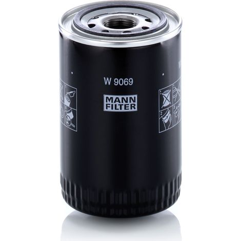 Filtre à huile type vissé Mann Filter W9069