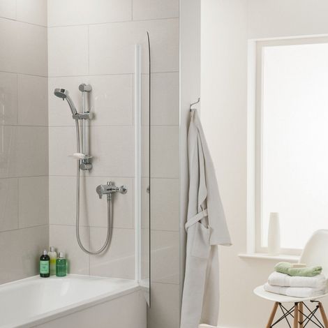 Triton Dene Sequential Thermostatic Exposed Mixer Shower 3 Spray