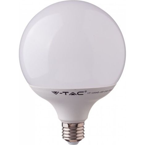 V-TAC Samsung Ampoule LED 18W E27 Globe G120 4000K (1/5)