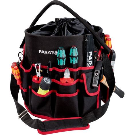 Bolsa de herramientas Cubo de herramientas básicas (1/4)