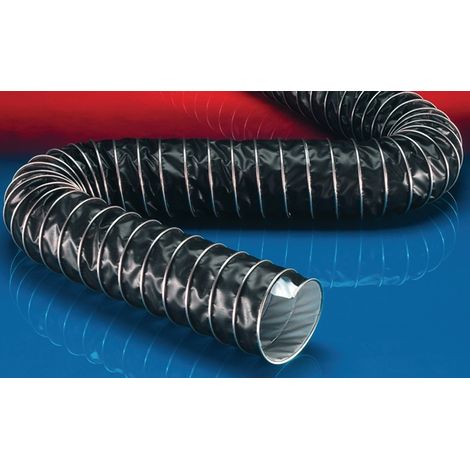 NORRES Tuyau d'aspiration et de soufflage CP PTFEHYP-INOX 472 110 mm 122,00 mm ( 4501403668 ) (1/2)