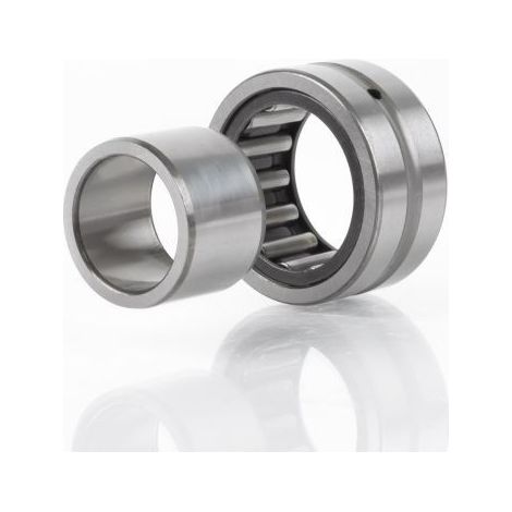 NKE Nadellager NKI5/16 -TVP Innen-Ø 5 mm Außen-Ø 15 mmBreite16 mm