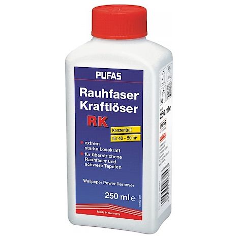 Pufas Rauhfaser-Kraftlöser 250ml 6704000 (1/3)